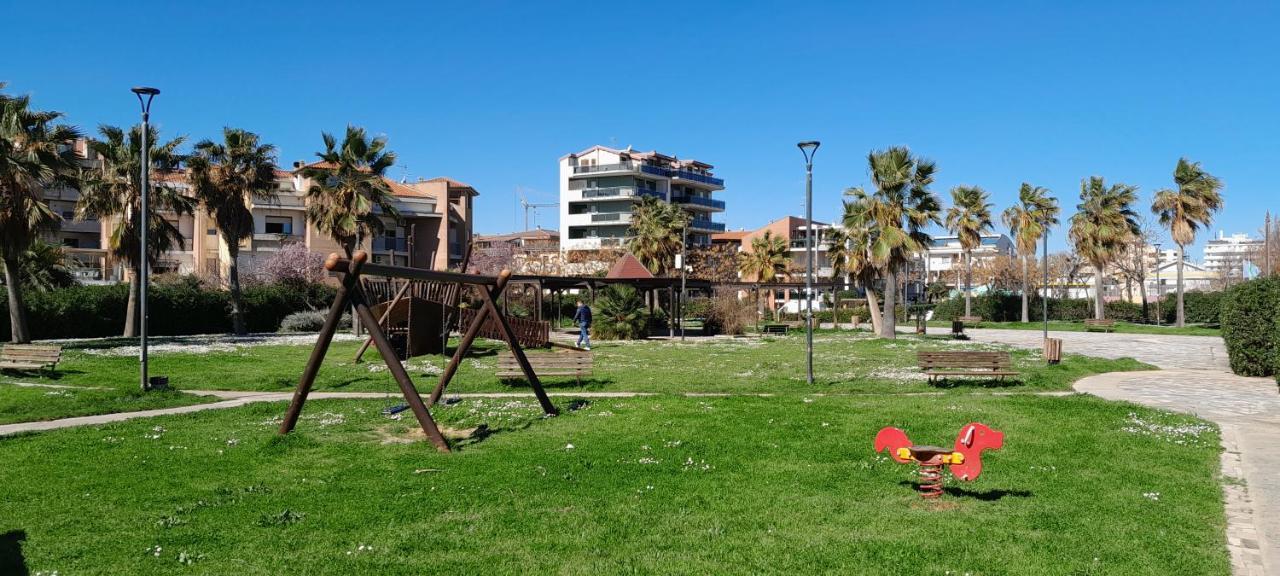 I Meridiani Montesilvano Marina Zewnętrze zdjęcie